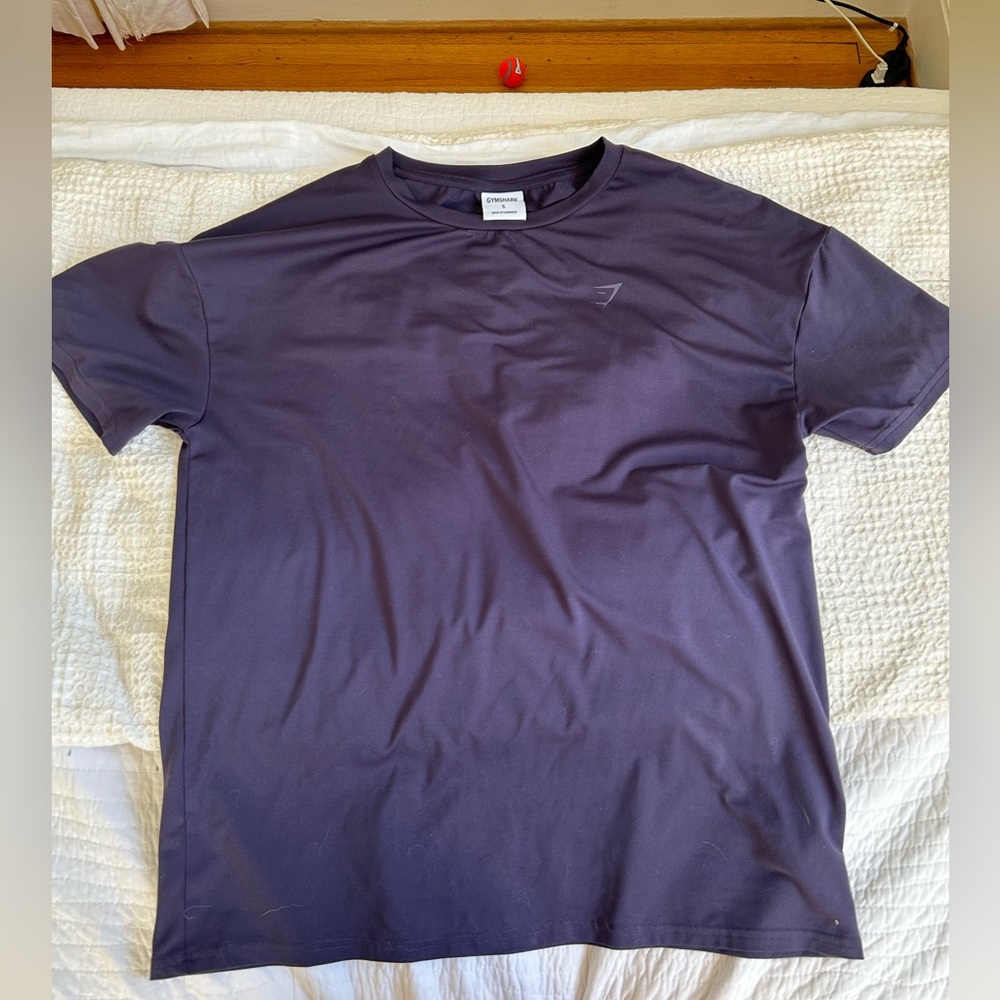 Whitney Simmons x Gymshark size small deep purple